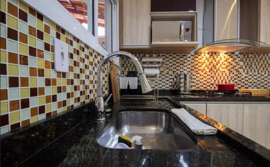 Lindo Sobrado Mobiliado à Venda no Jardim Pestana, Osasco/SP