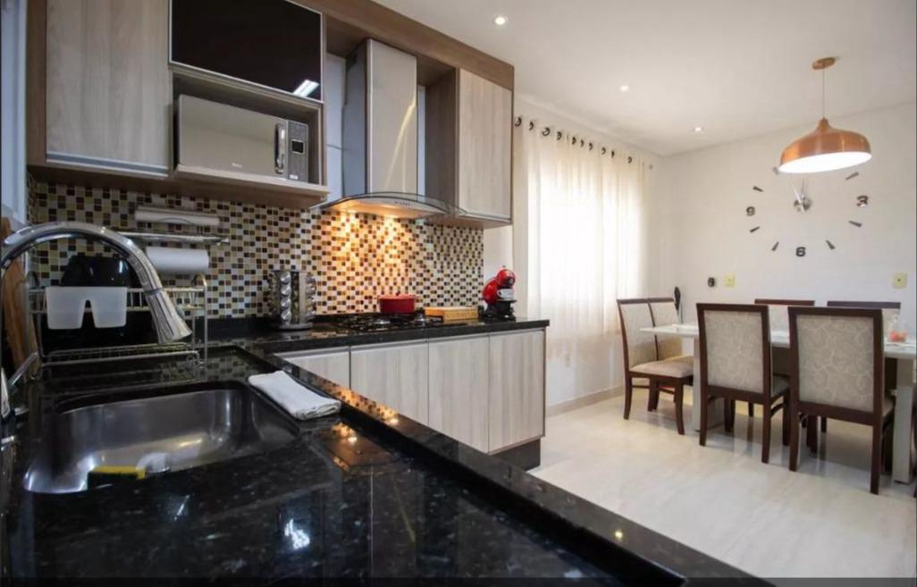 Lindo Sobrado Mobiliado à Venda no Jardim Pestana, Osasco/SP