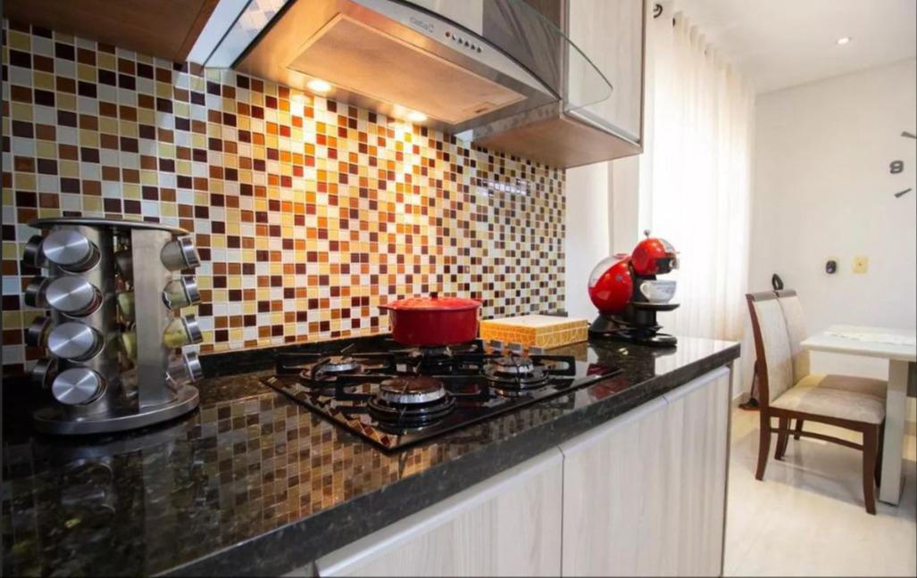 Lindo Sobrado Mobiliado à Venda no Jardim Pestana, Osasco/SP