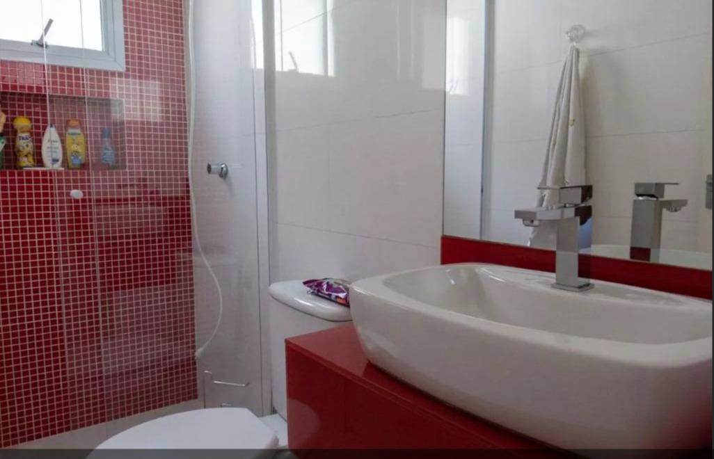 Lindo Sobrado Mobiliado à Venda no Jardim Pestana, Osasco/SP