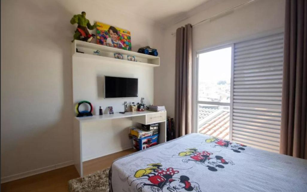 Lindo Sobrado Mobiliado à Venda no Jardim Pestana, Osasco/SP