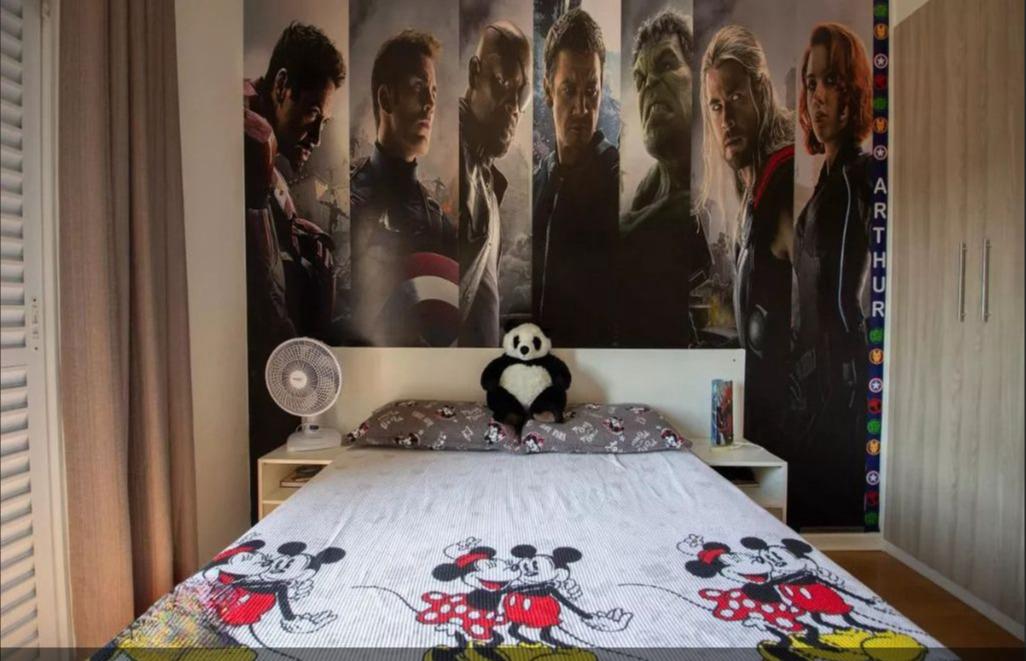 Lindo Sobrado Mobiliado à Venda no Jardim Pestana, Osasco/SP