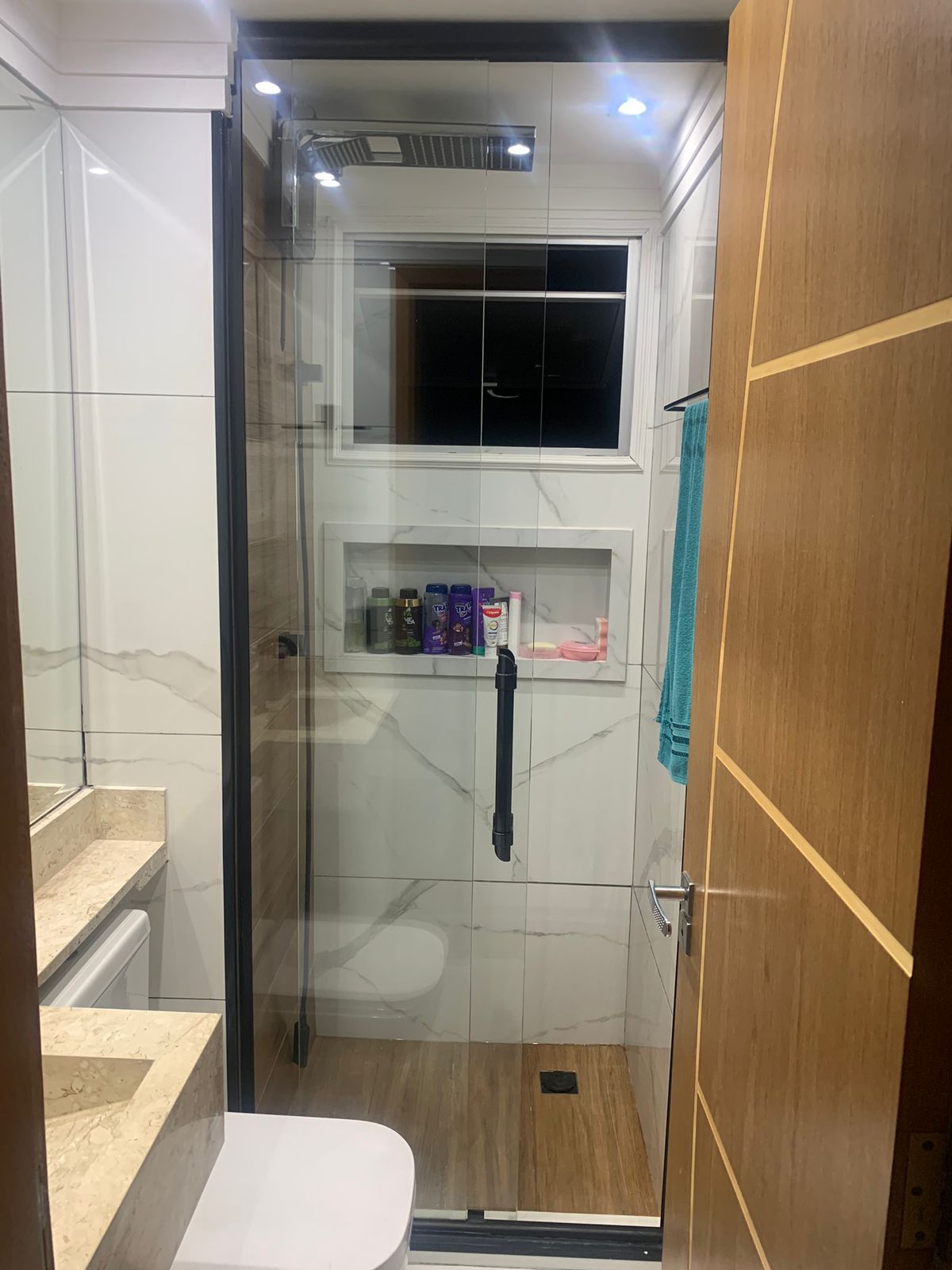 Apartamento á venda Residencial Itapuã Clube - Carapicuíba