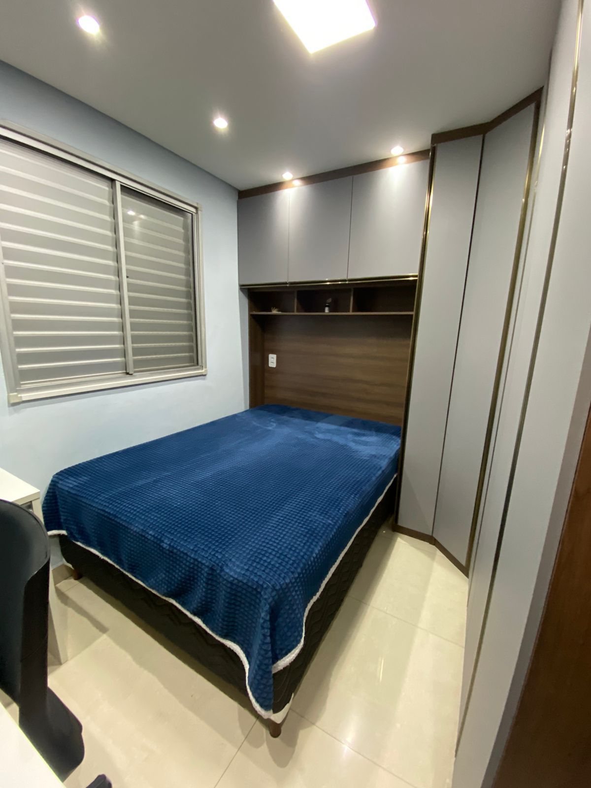 Apartamento á venda Residencial Itapuã Clube - Carapicuíba