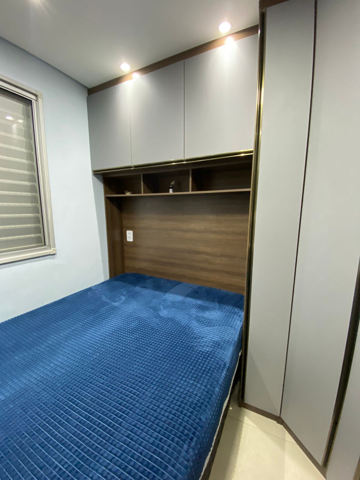 Apartamento á venda Residencial Itapuã Clube - Carapicuíba