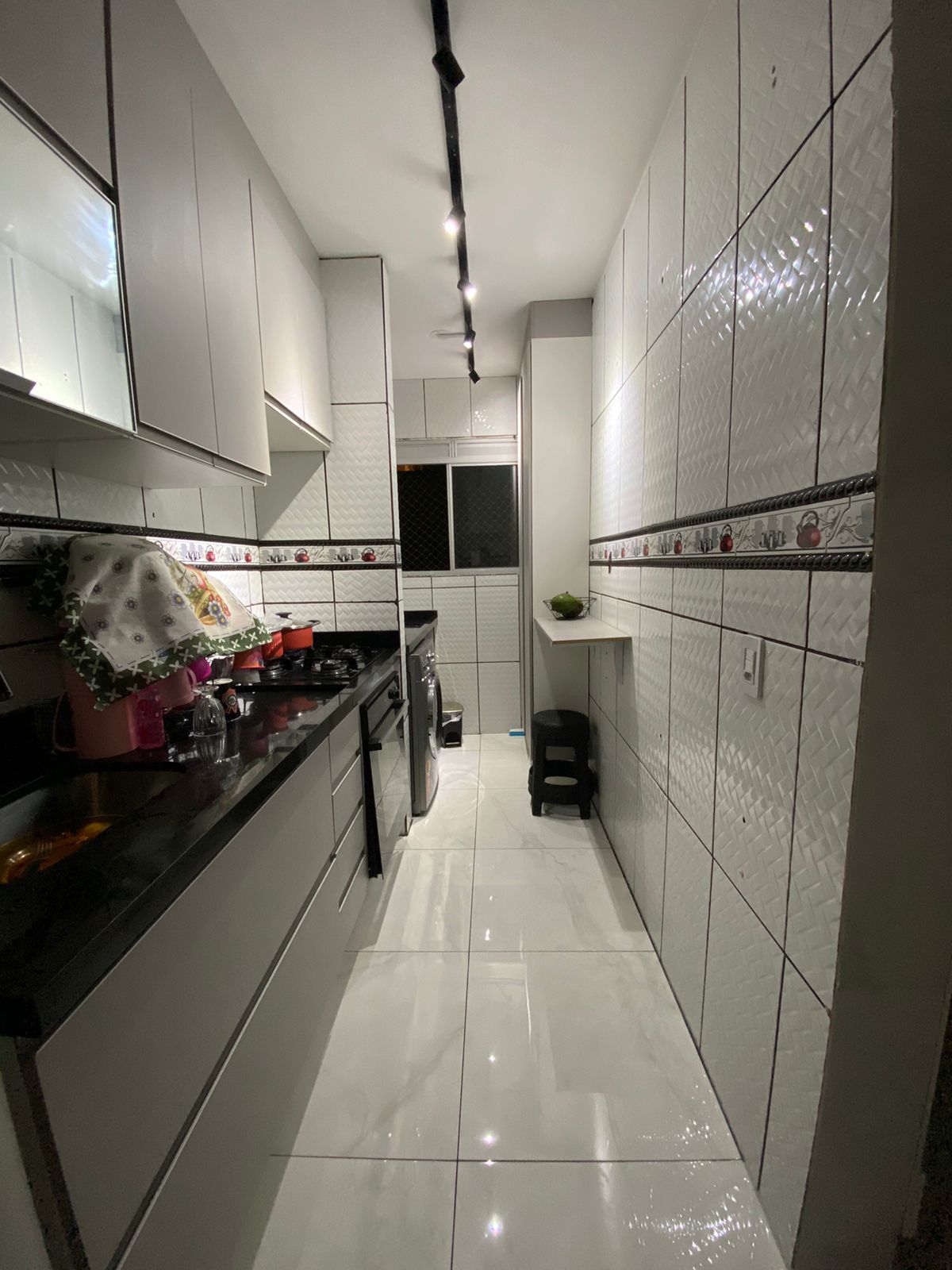 Apartamento á venda Residencial Itapuã Clube - Carapicuíba