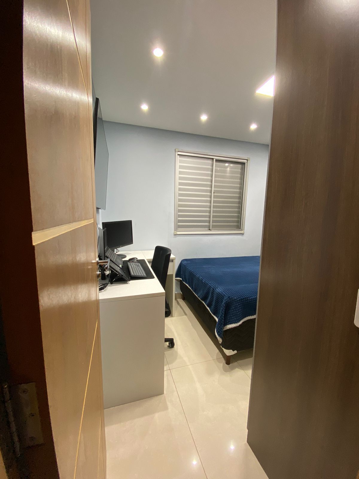 Apartamento á venda Residencial Itapuã Clube - Carapicuíba