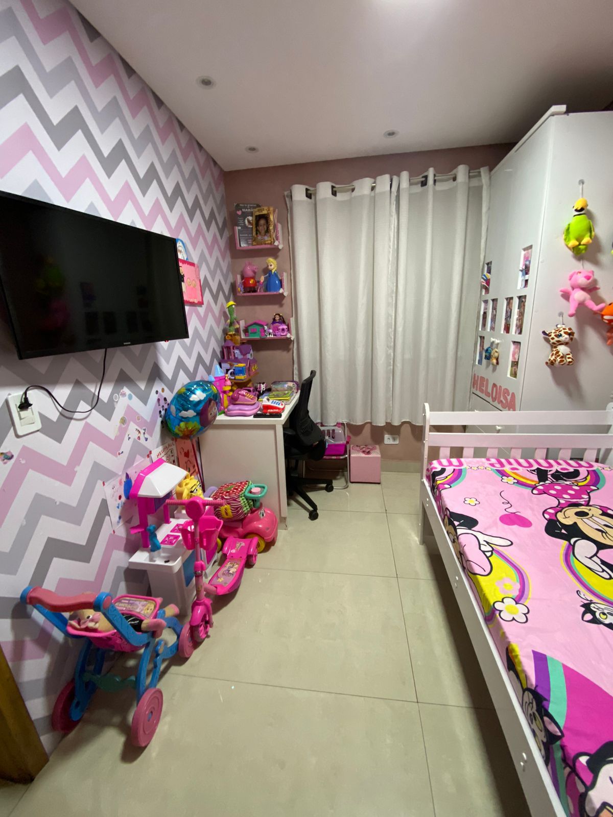 Apartamento á venda Residencial Itapuã Clube - Carapicuíba