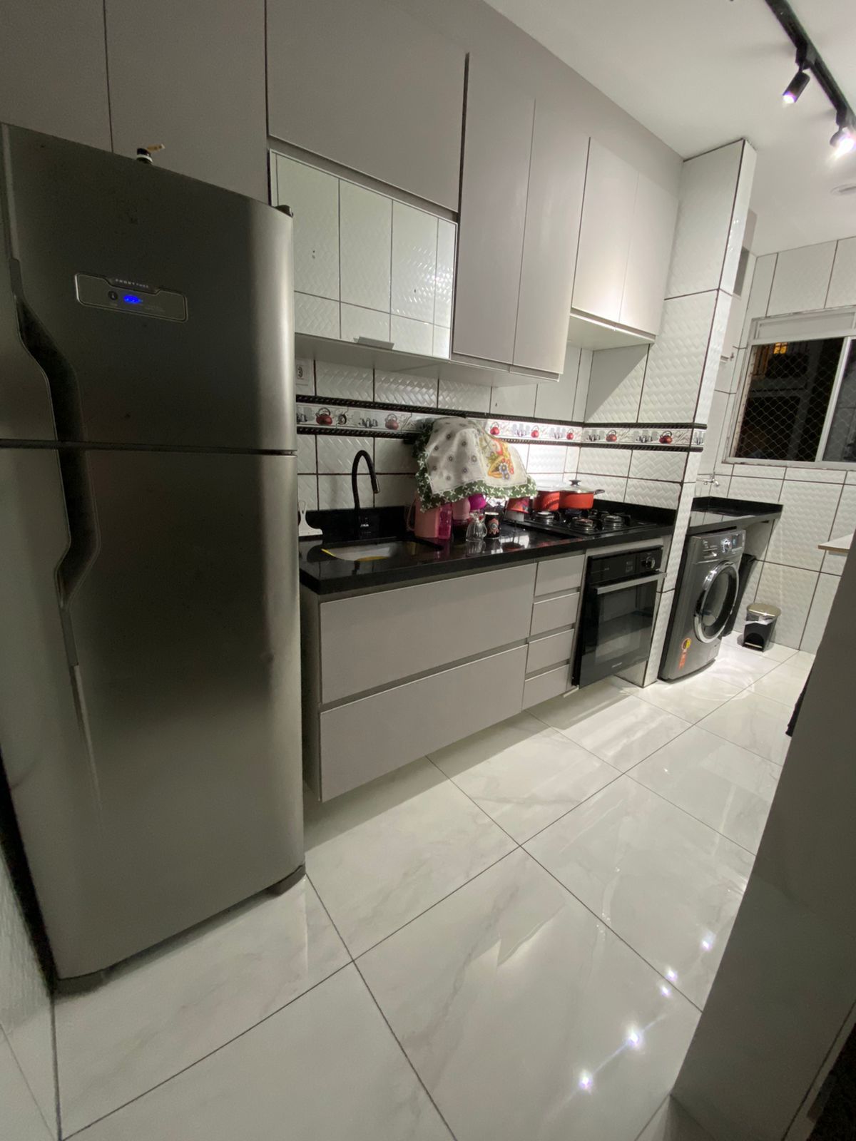 Apartamento á venda Residencial Itapuã Clube - Carapicuíba