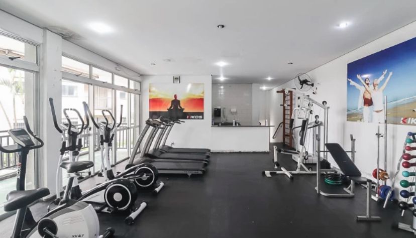 Apartamento á Venda - Condomínio Jardim California km 18 - Osasco