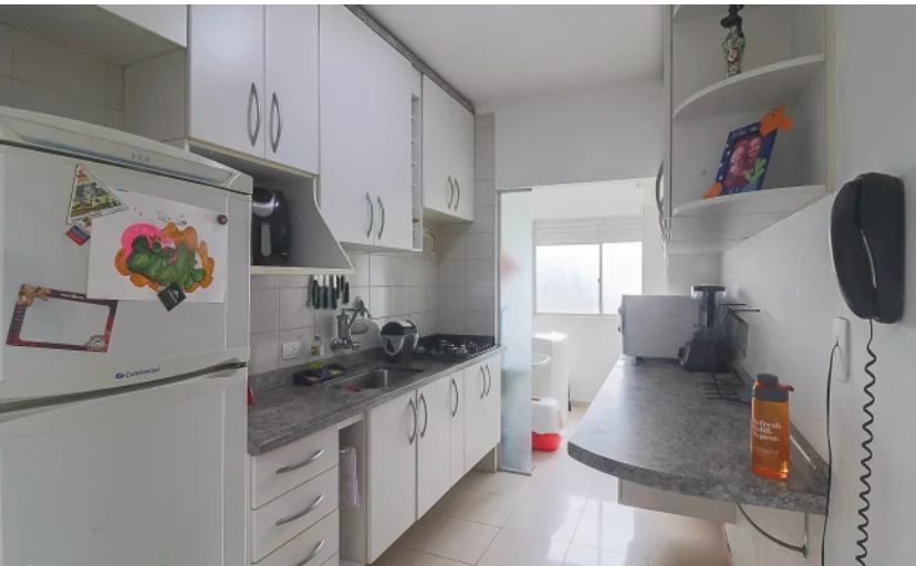 Apartamento á Venda - Condomínio Jardim California km 18 - Osasco