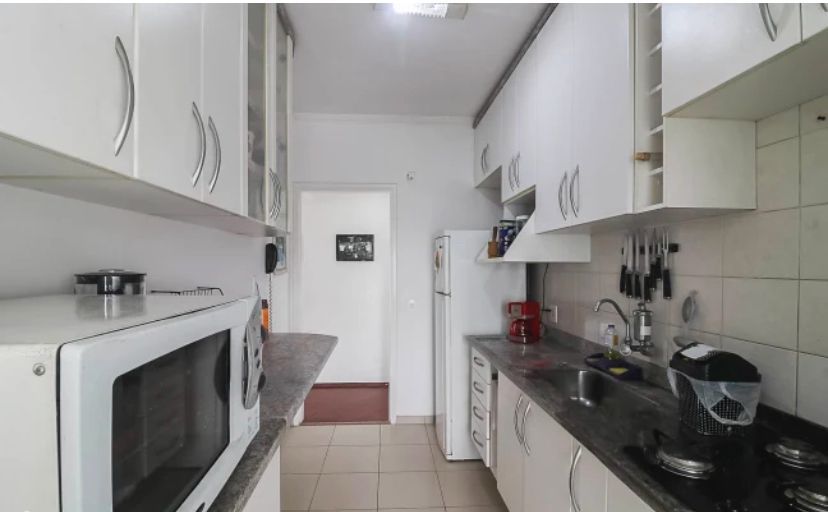 Apartamento á Venda - Condomínio Jardim California km 18 - Osasco