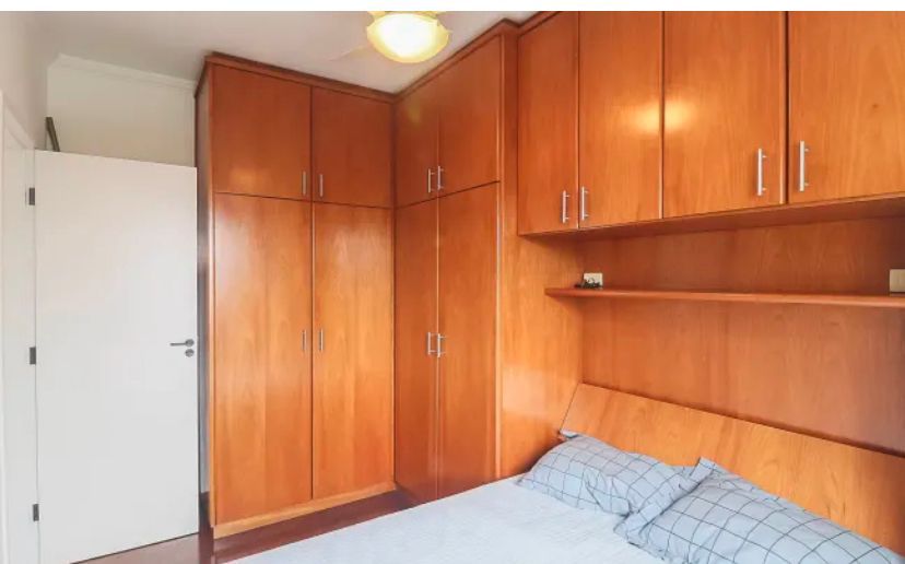 Apartamento á Venda - Condomínio Jardim California km 18 - Osasco