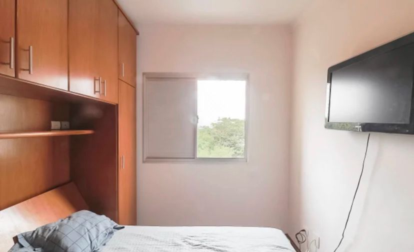 Apartamento á Venda - Condomínio Jardim California km 18 - Osasco