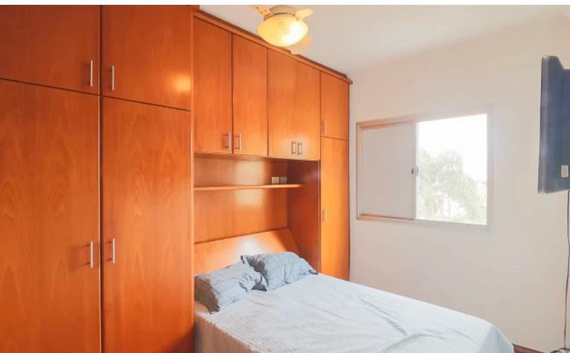 Apartamento á Venda - Condomínio Jardim California km 18 - Osasco