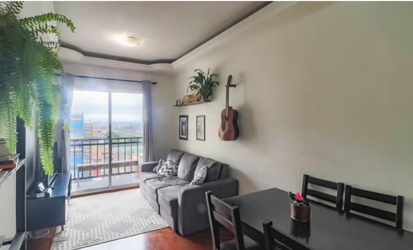 Apartamento á Venda - Condomínio Jardim California km 18 - Osasco