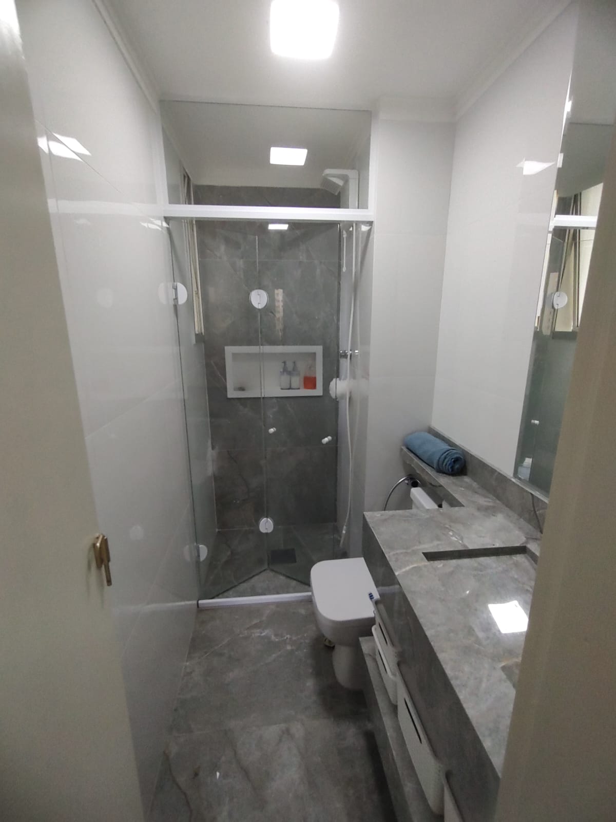 Apartamento 63m² à Venda no Condomínio dos Eucaliptos - Continental /SP.