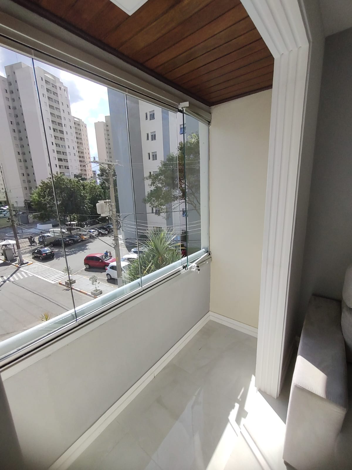 Apartamento 63m² à Venda no Condomínio dos Eucaliptos - Continental /SP.