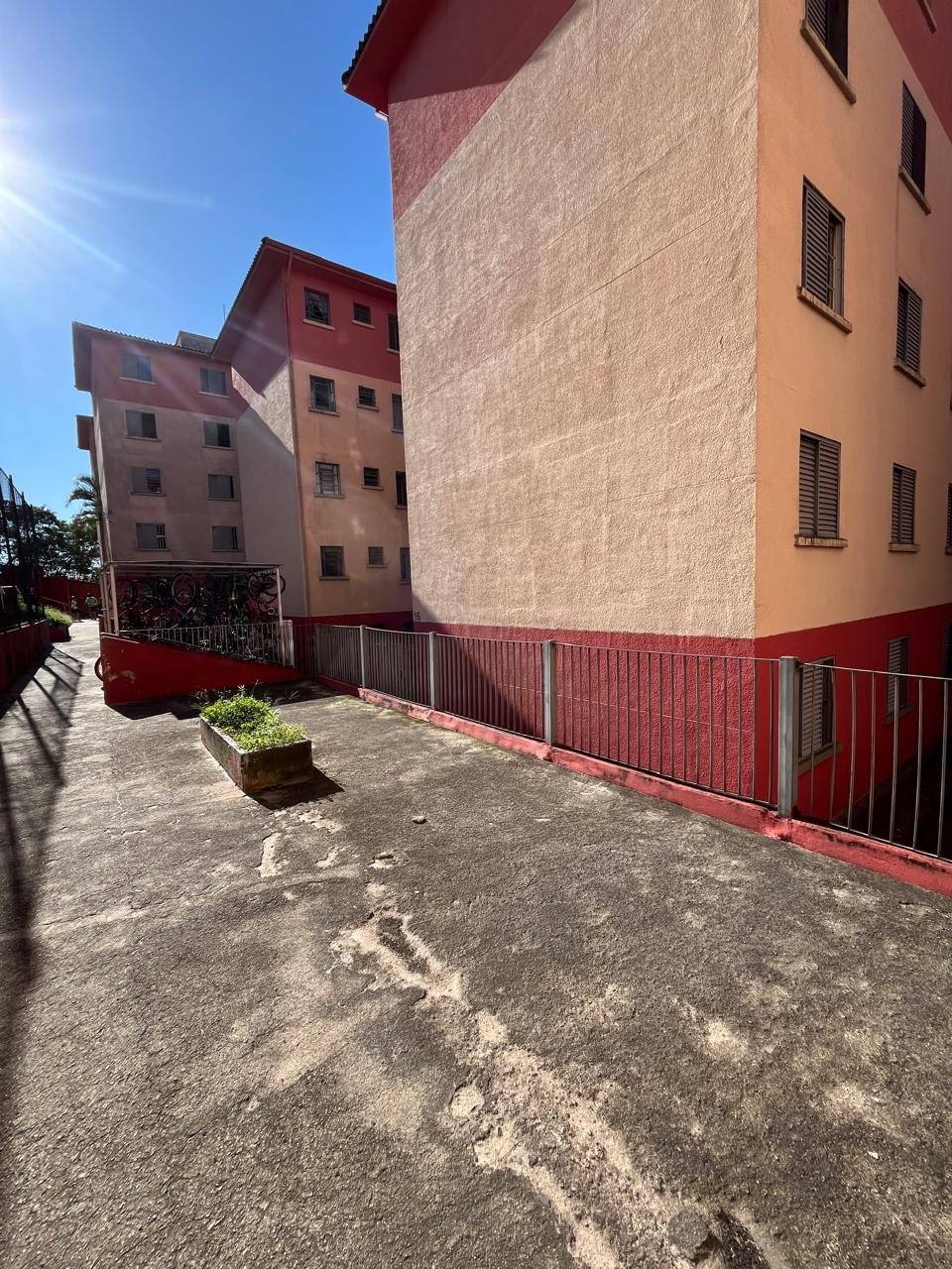 Apartamento para locação Condomínio São Francisco 1 - Osasco