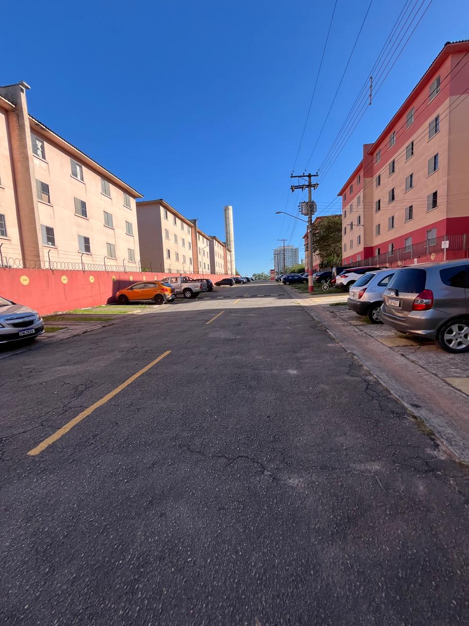 Apartamento para locação Condomínio São Francisco 1 - Osasco