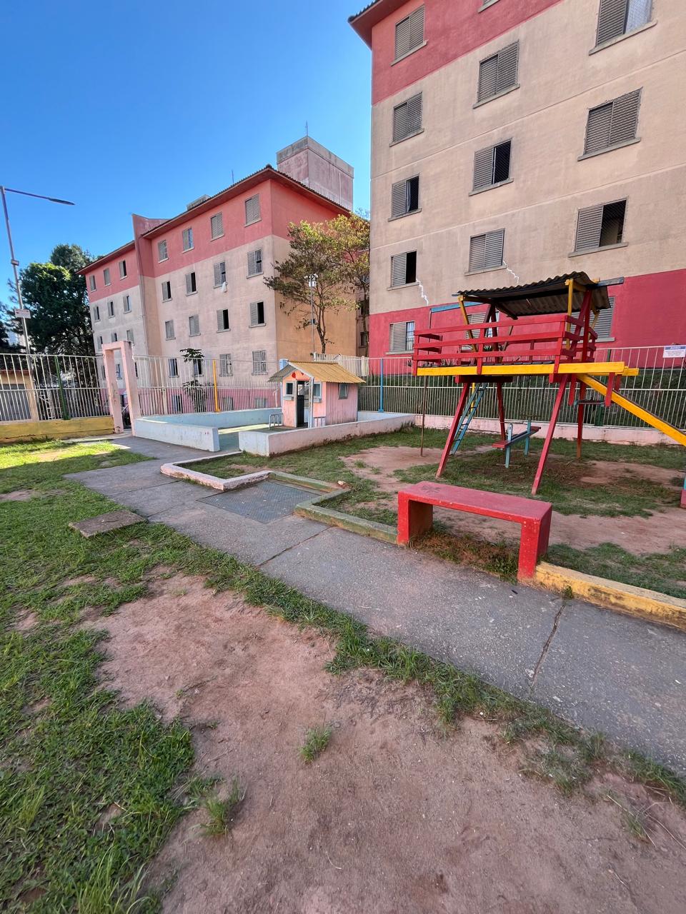 Apartamento para locação Condomínio São Francisco 1 - Osasco