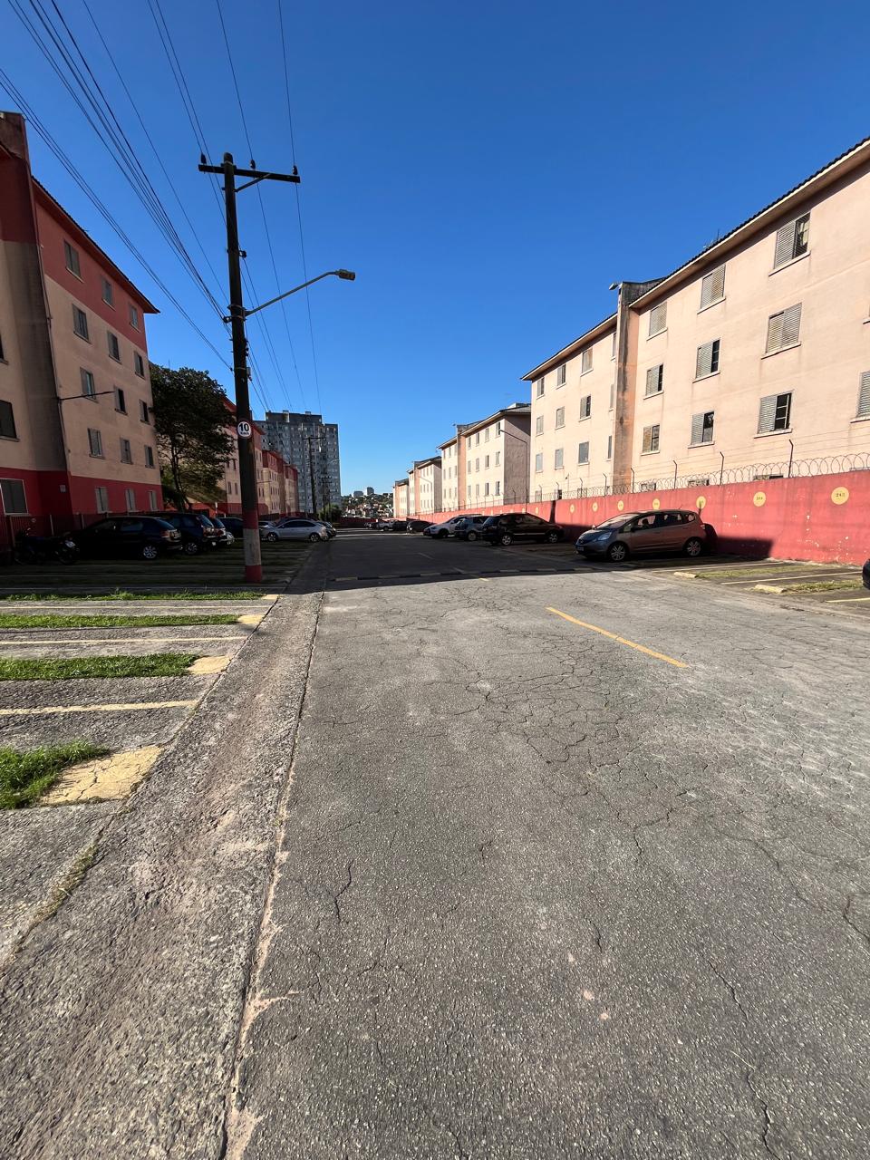 Apartamento para locação Condomínio São Francisco 1 - Osasco