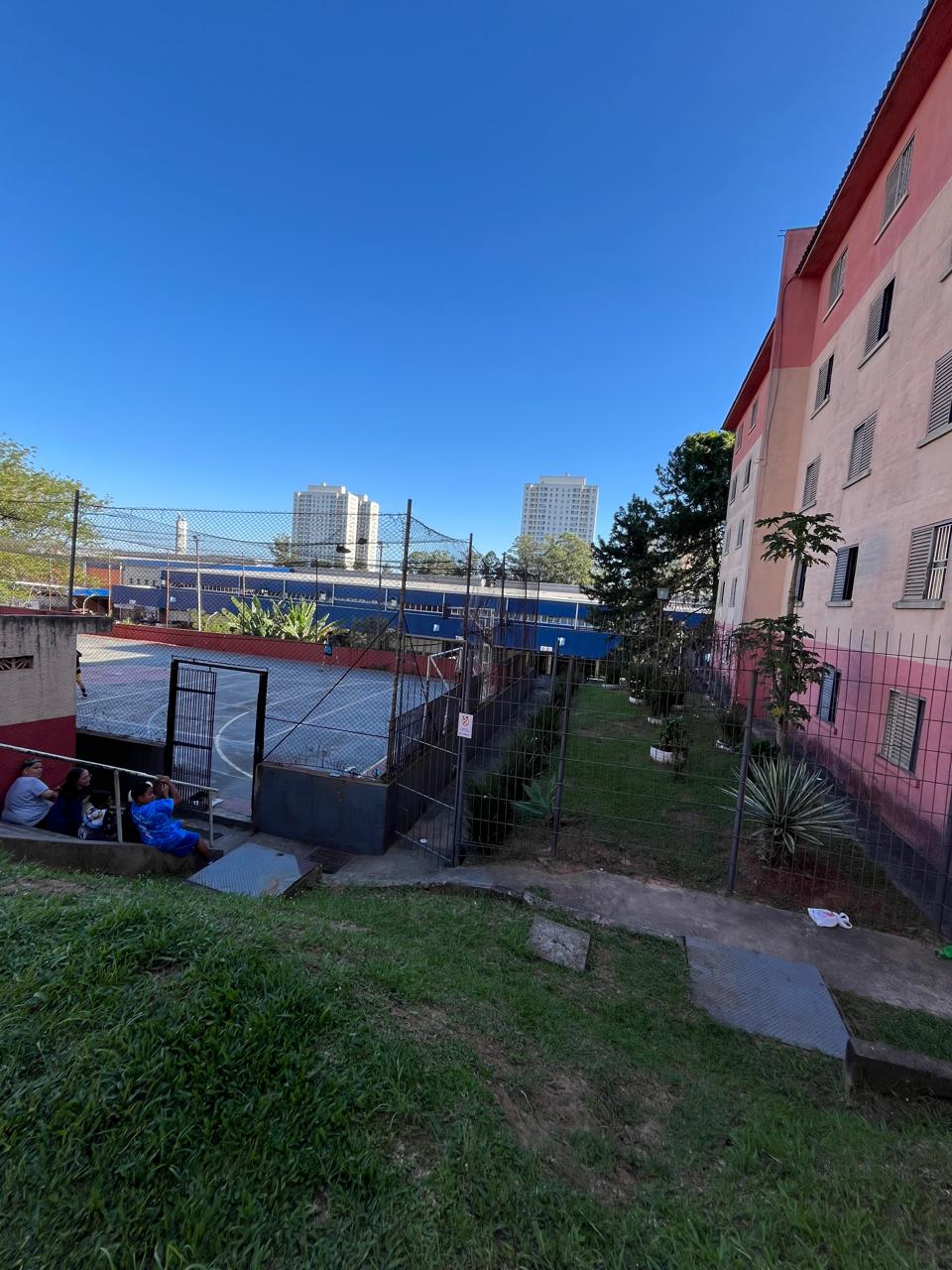 Apartamento para locação Condomínio São Francisco 1 - Osasco
