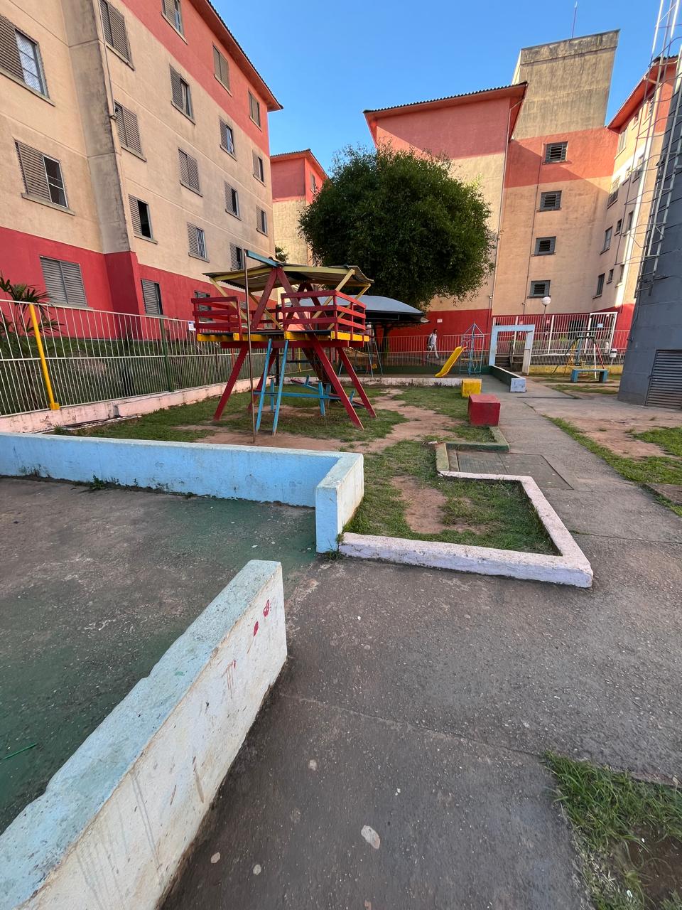 Apartamento para locação Condomínio São Francisco 1 - Osasco