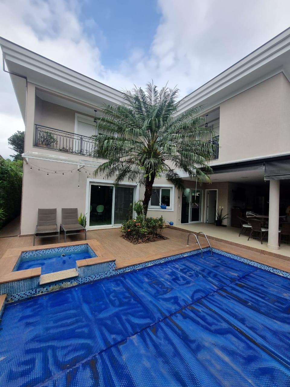 Casa em condomínio - Locação, Alphaville Conde II, Barueri, SP