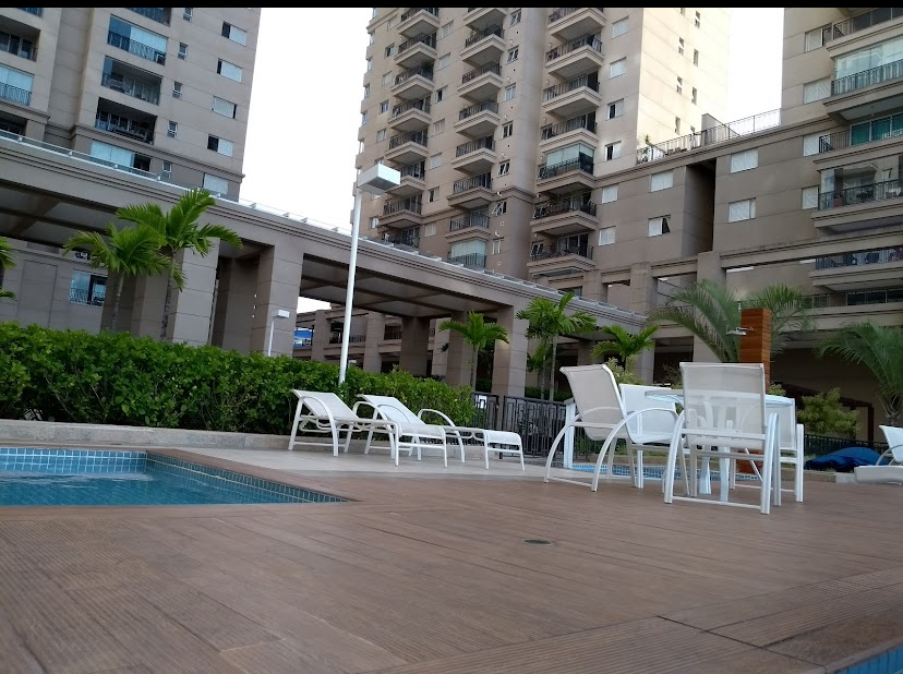 Apartamento - Locação, Sítio Tamboré Alphaville, Barueri, SP