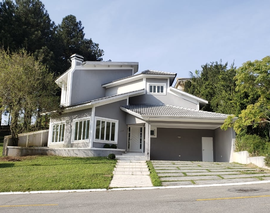 Casa em condomínio - Venda, Residencial Morada dos Lagos, Barueri, SP
