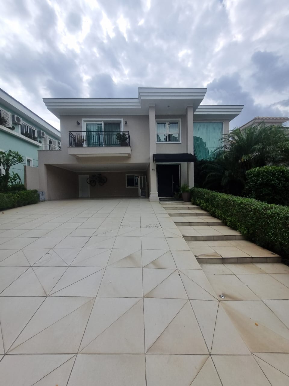 Casa em condomínio - Locação, Sítio Tamboré Alphaville, Barueri, SP