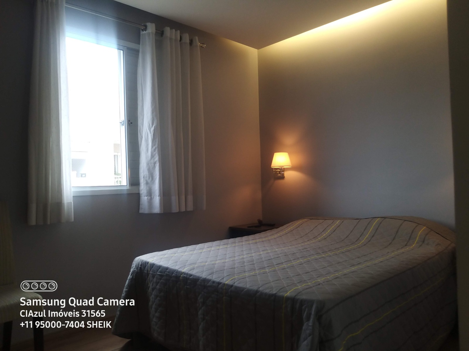 Apartamento para locação/ Jardim Amaralina - Butantã/SP