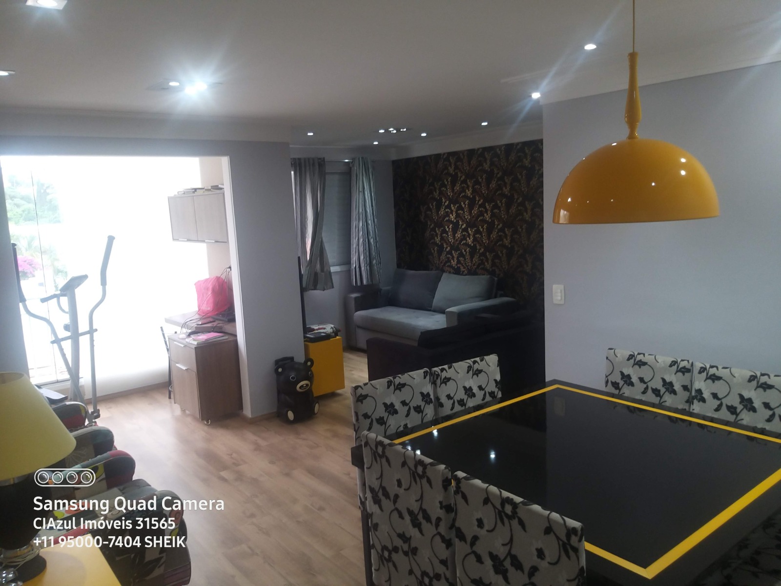 Apartamento para locação/ Jardim Amaralina - Butantã/SP