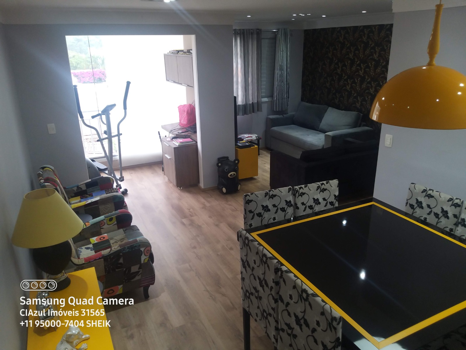 Apartamento - Locação, Jardim Amaralina, São Paulo, SP