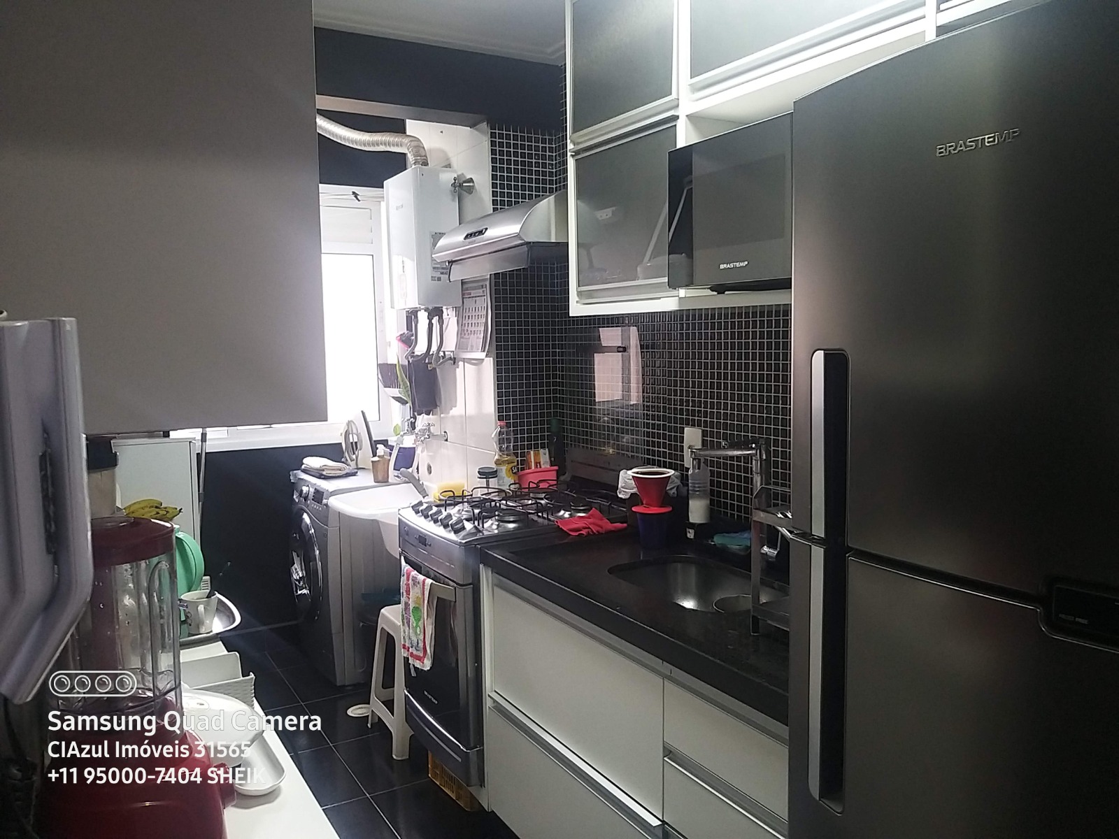 Apartamento para locação/ Jardim Amaralina - Butantã/SP