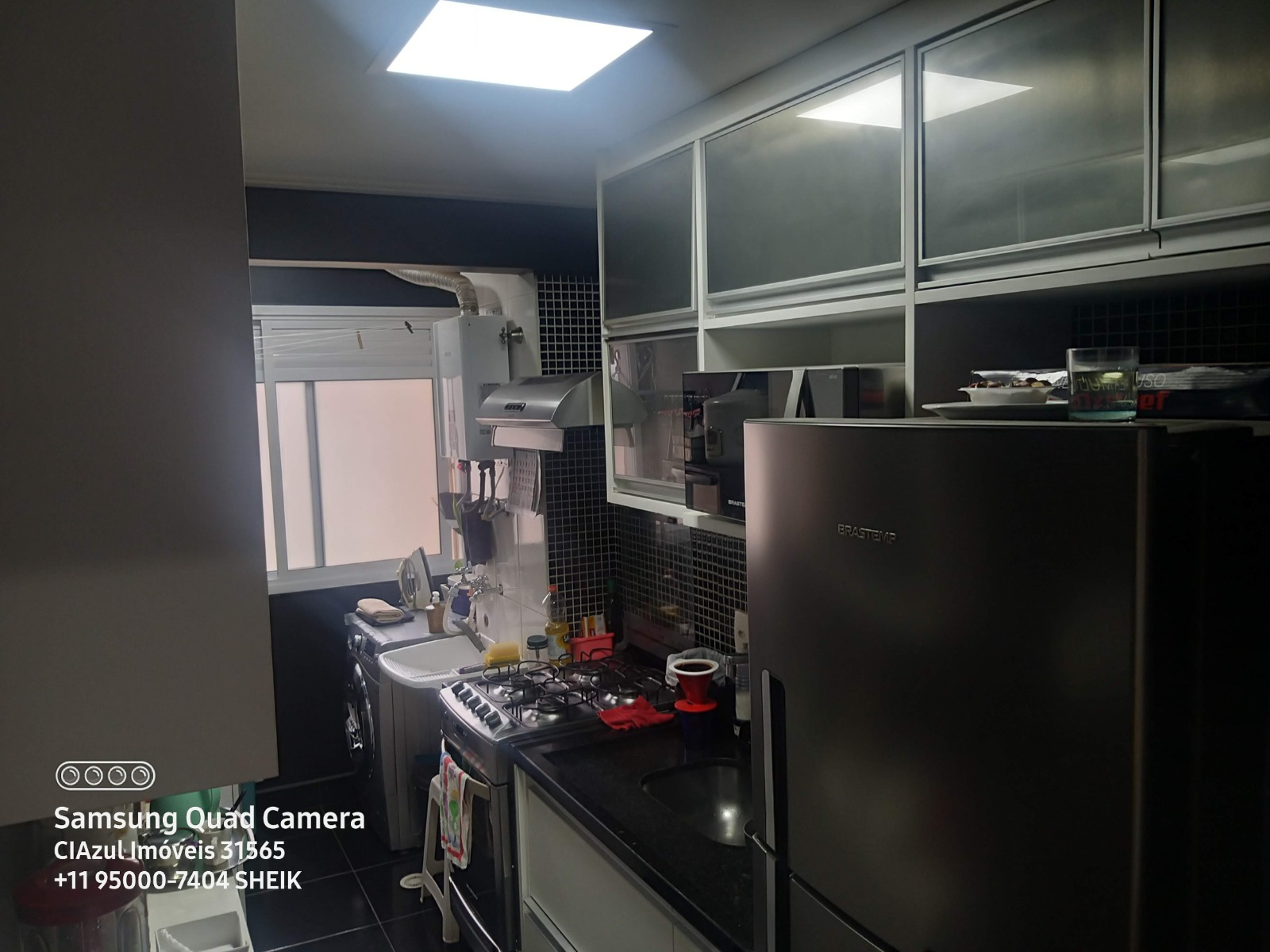 Apartamento para locação/ Jardim Amaralina - Butantã/SP