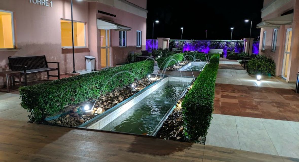 Apartamento para Locação  no  Villagio Ecovida