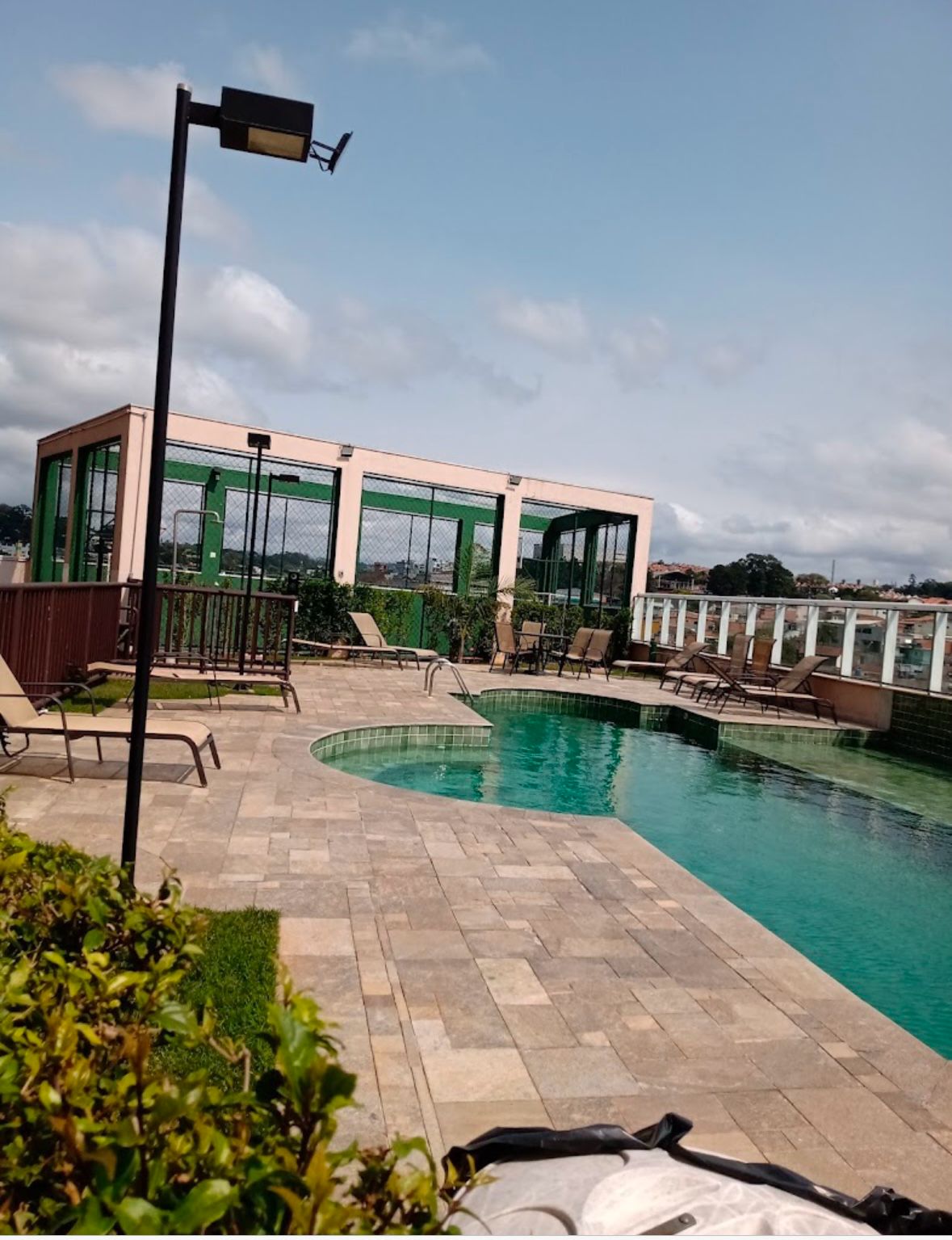 Apartamento para Locação  no  Villagio Ecovida