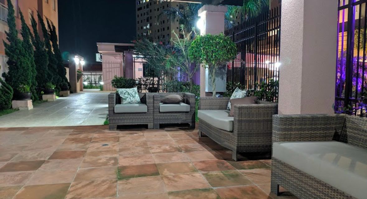 Apartamento para Locação  no  Villagio Ecovida