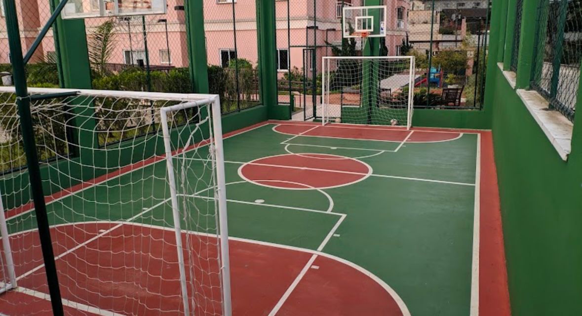 Apartamento para Locação  no  Villagio Ecovida