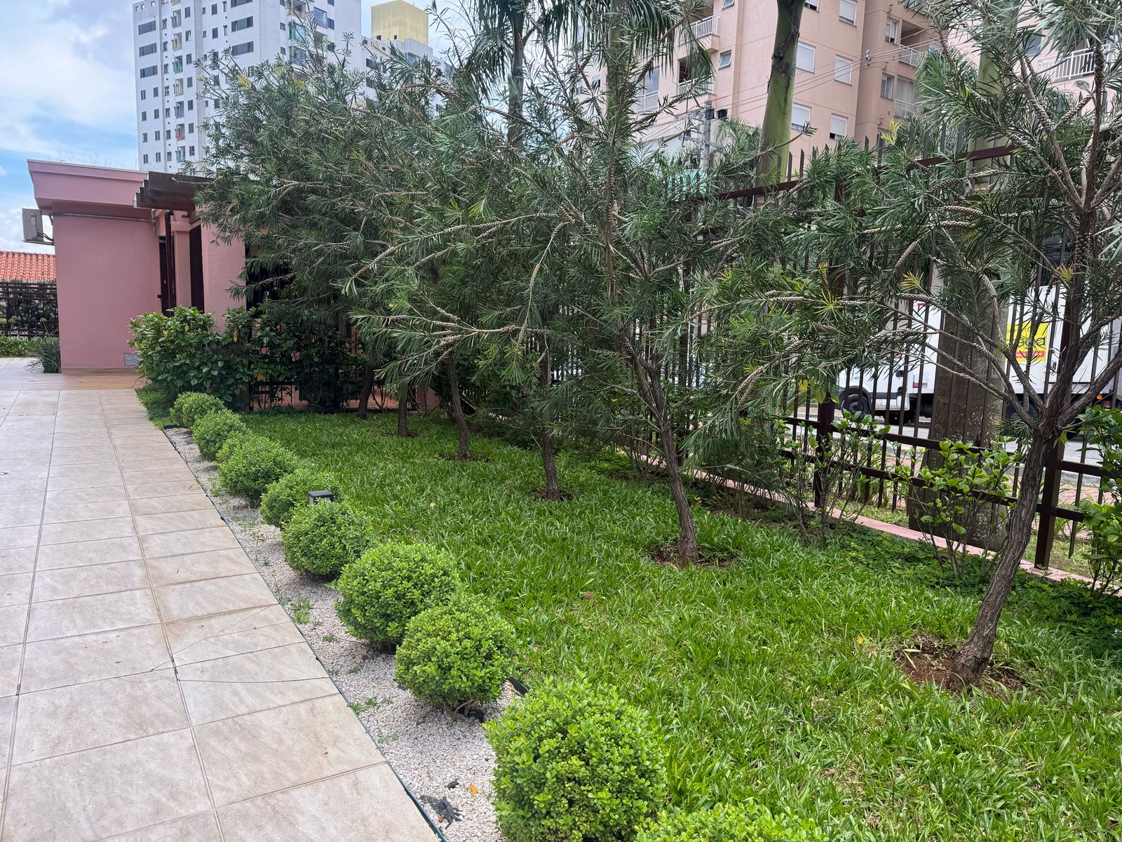 Apartamento para Locação  no  Villagio Ecovida