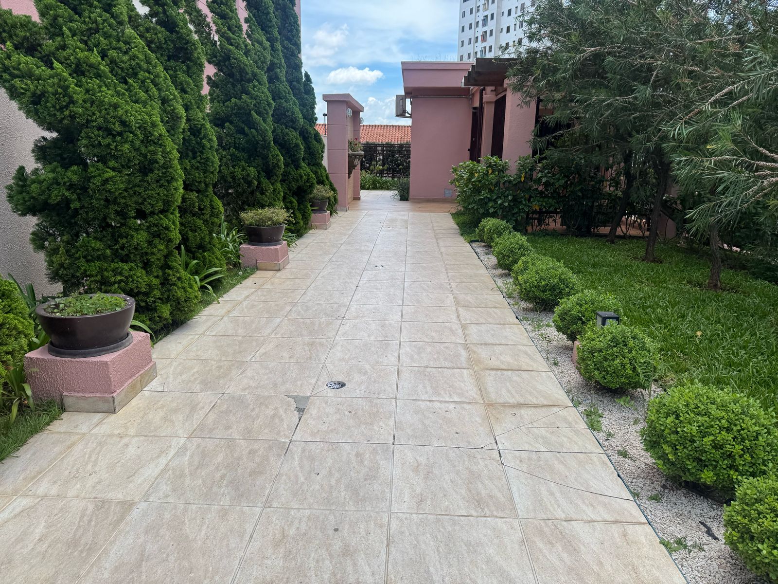 Apartamento para Locação  no  Villagio Ecovida