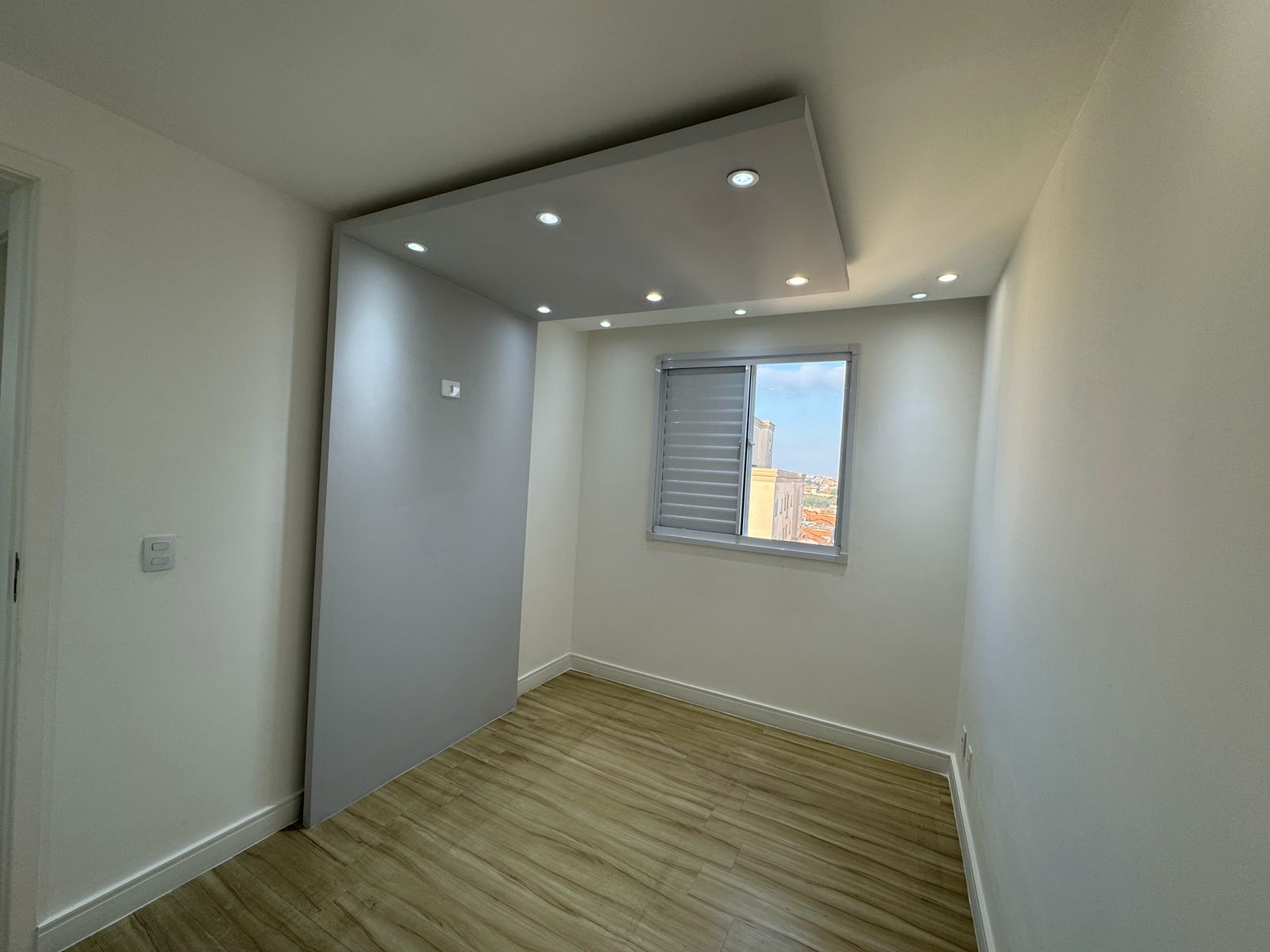 Apartamento para Locação  no  Villagio Ecovida