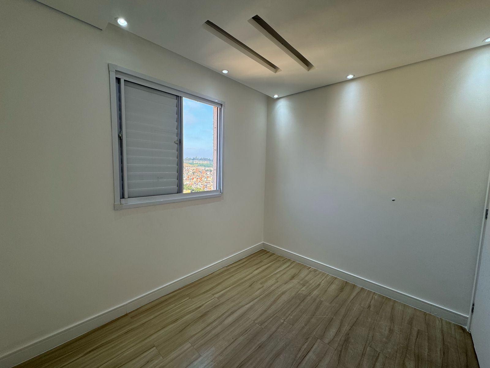 Apartamento para Locação  no  Villagio Ecovida