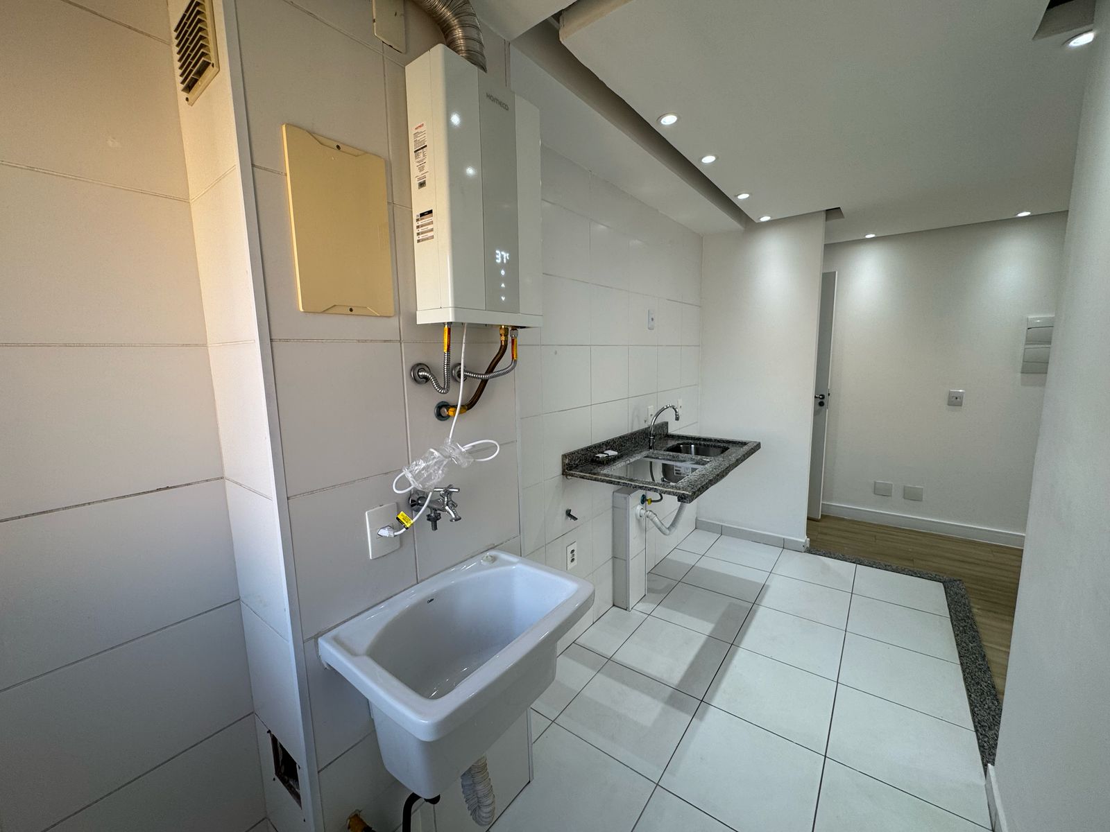 Apartamento para Locação  no  Villagio Ecovida