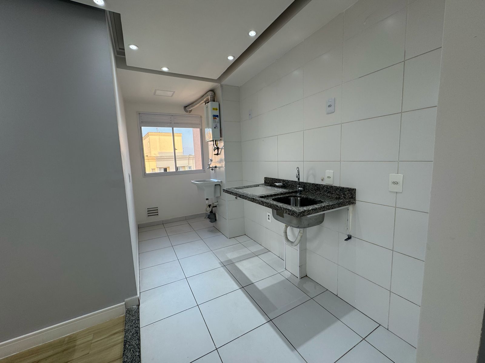 Apartamento para Locação  no  Villagio Ecovida