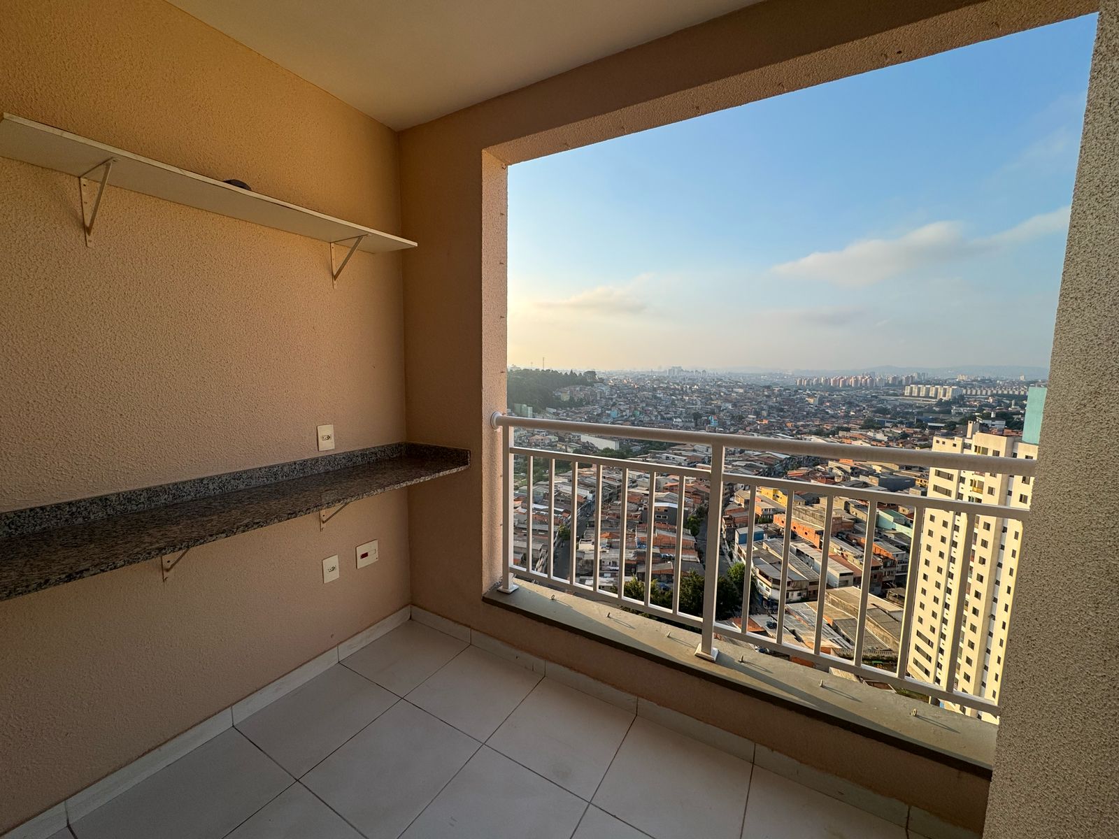 Apartamento para Locação  no  Villagio Ecovida