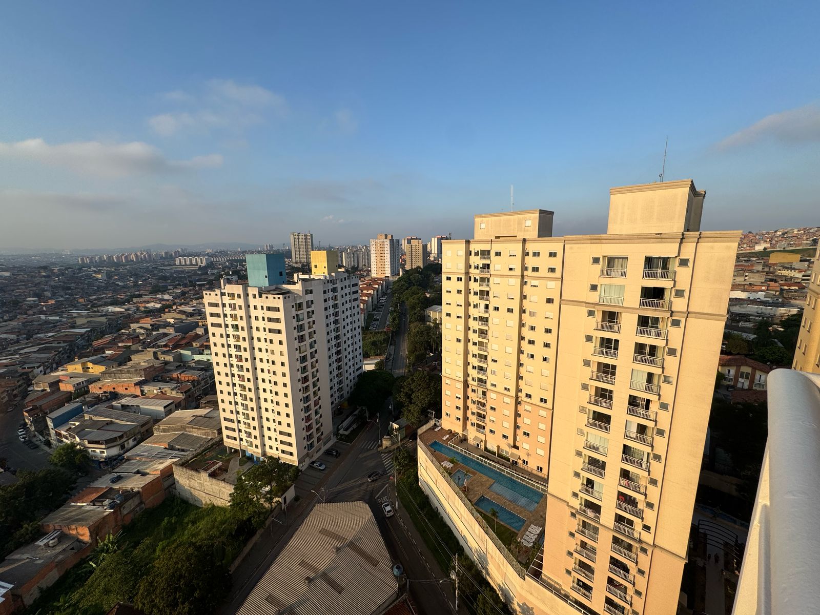 Apartamento para Locação  no  Villagio Ecovida