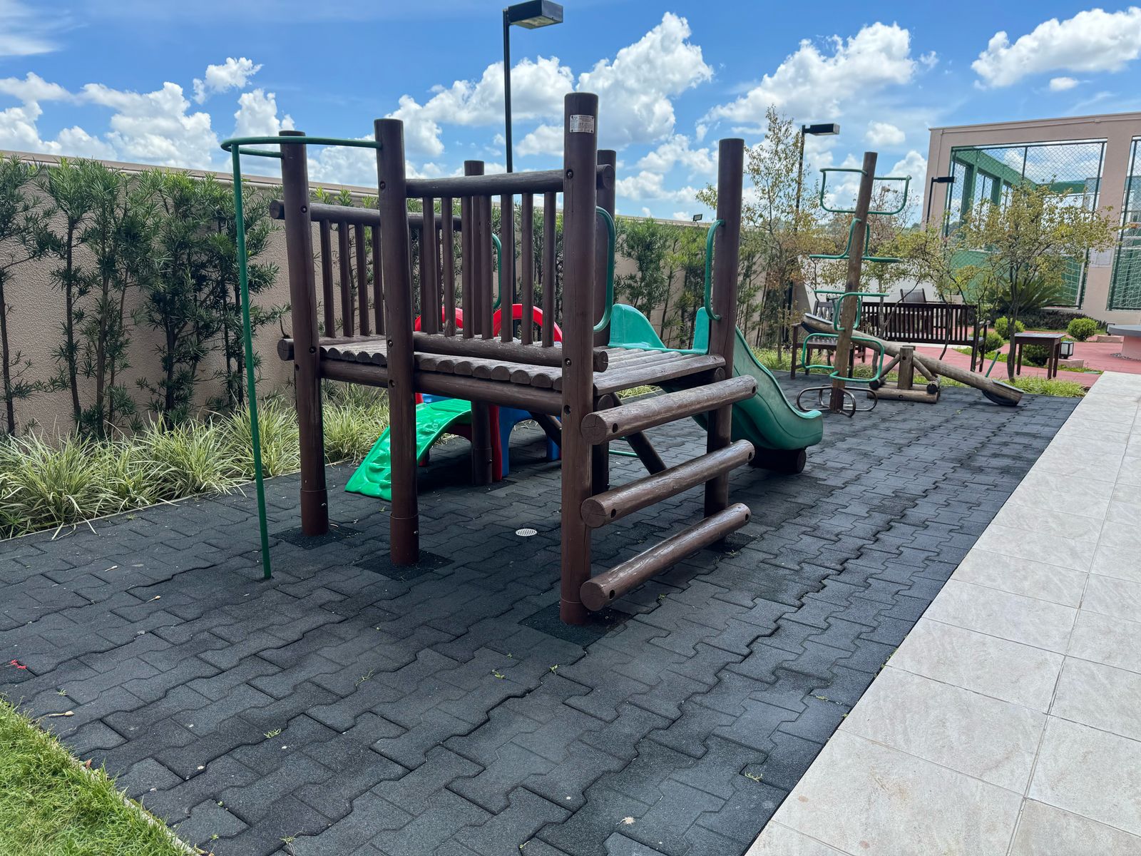 Apartamento para Locação  no  Villagio Ecovida